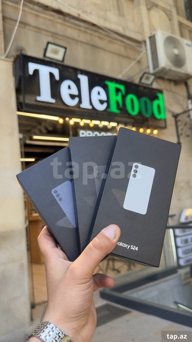 Samsung Galaxy S24 Marble Grey 128GB/8GB