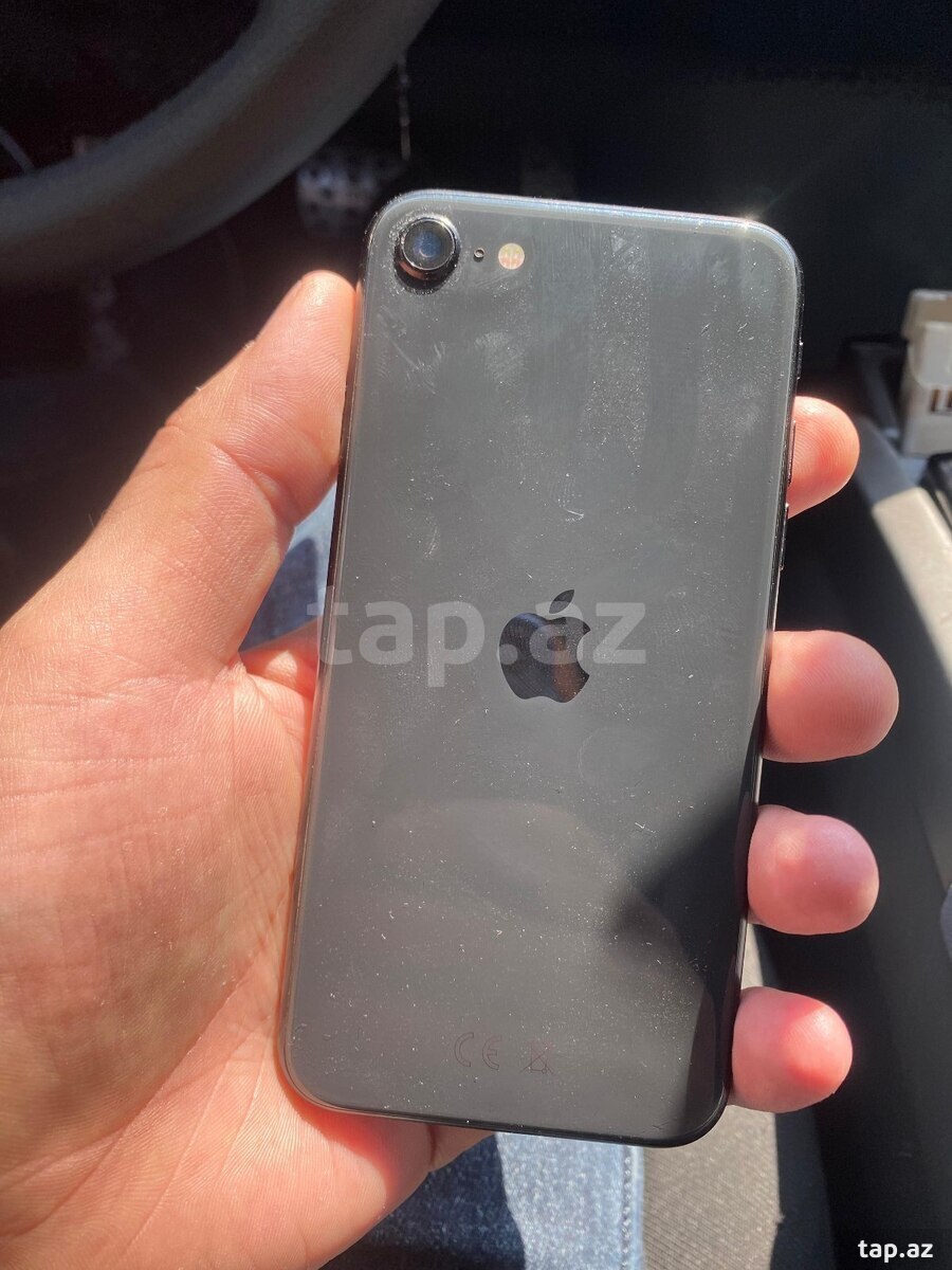 Apple iPhone SE (2020) Black 128GB/3GB (2)