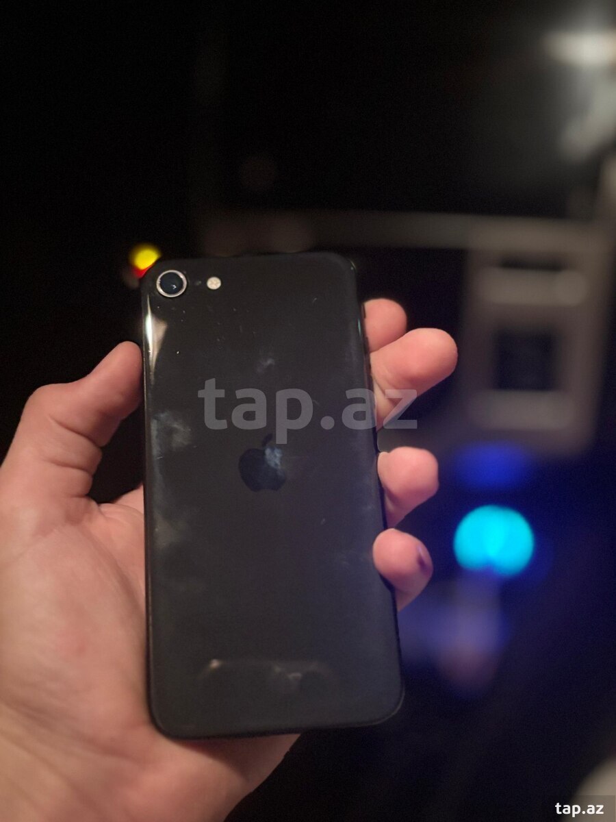 Apple iPhone SE (2020) Black 128GB/3GB