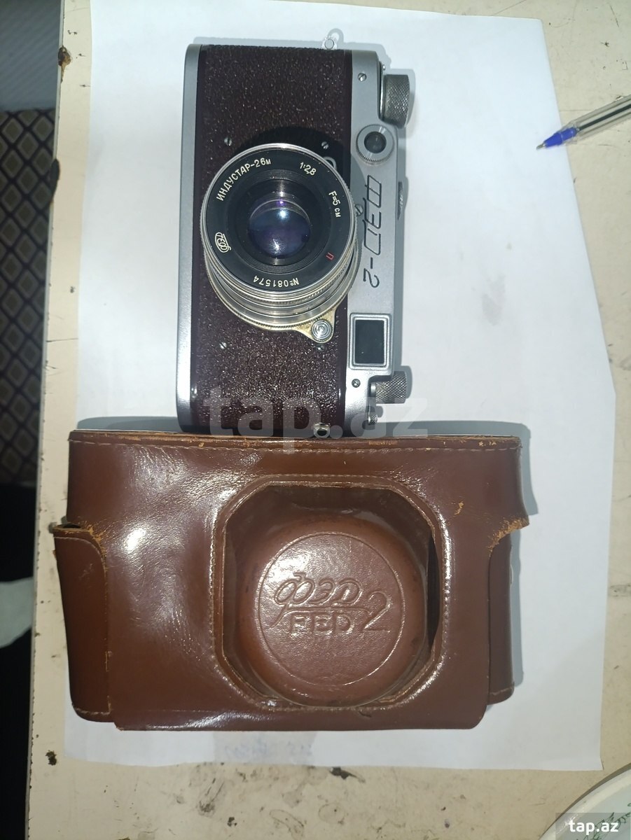 Fotoaparat Fed-2