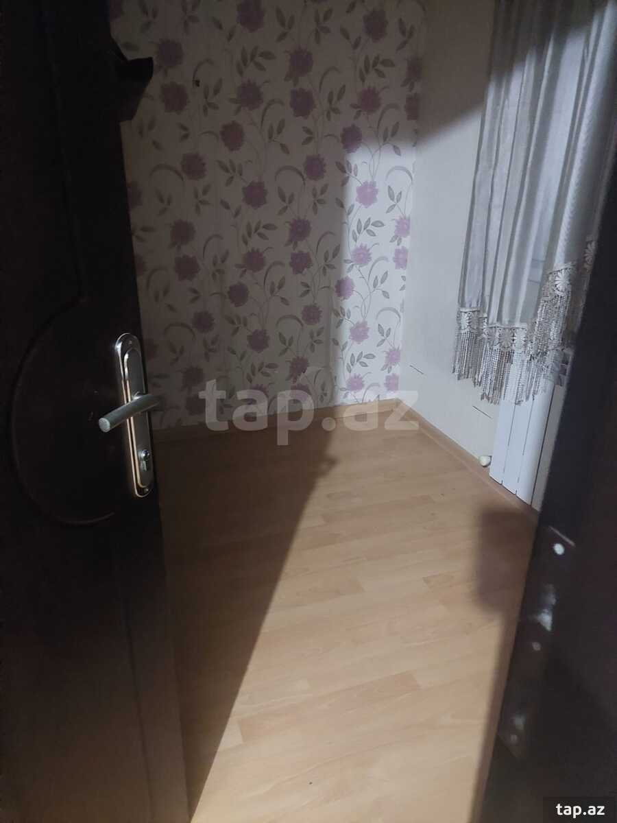 2-otaqlı mənzil kirayə verilir, Memar Əcəmi m., 45 m² (5)