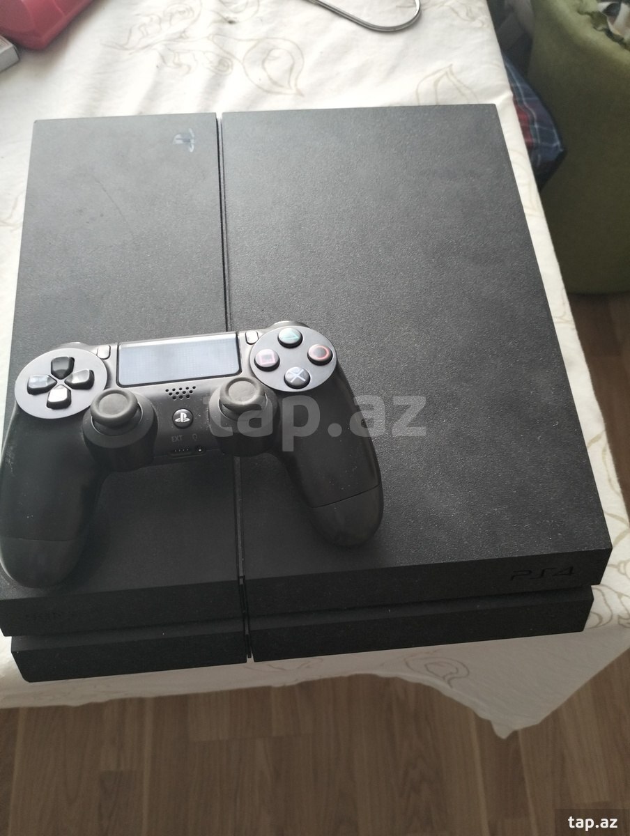 PlayStation 4 1TB