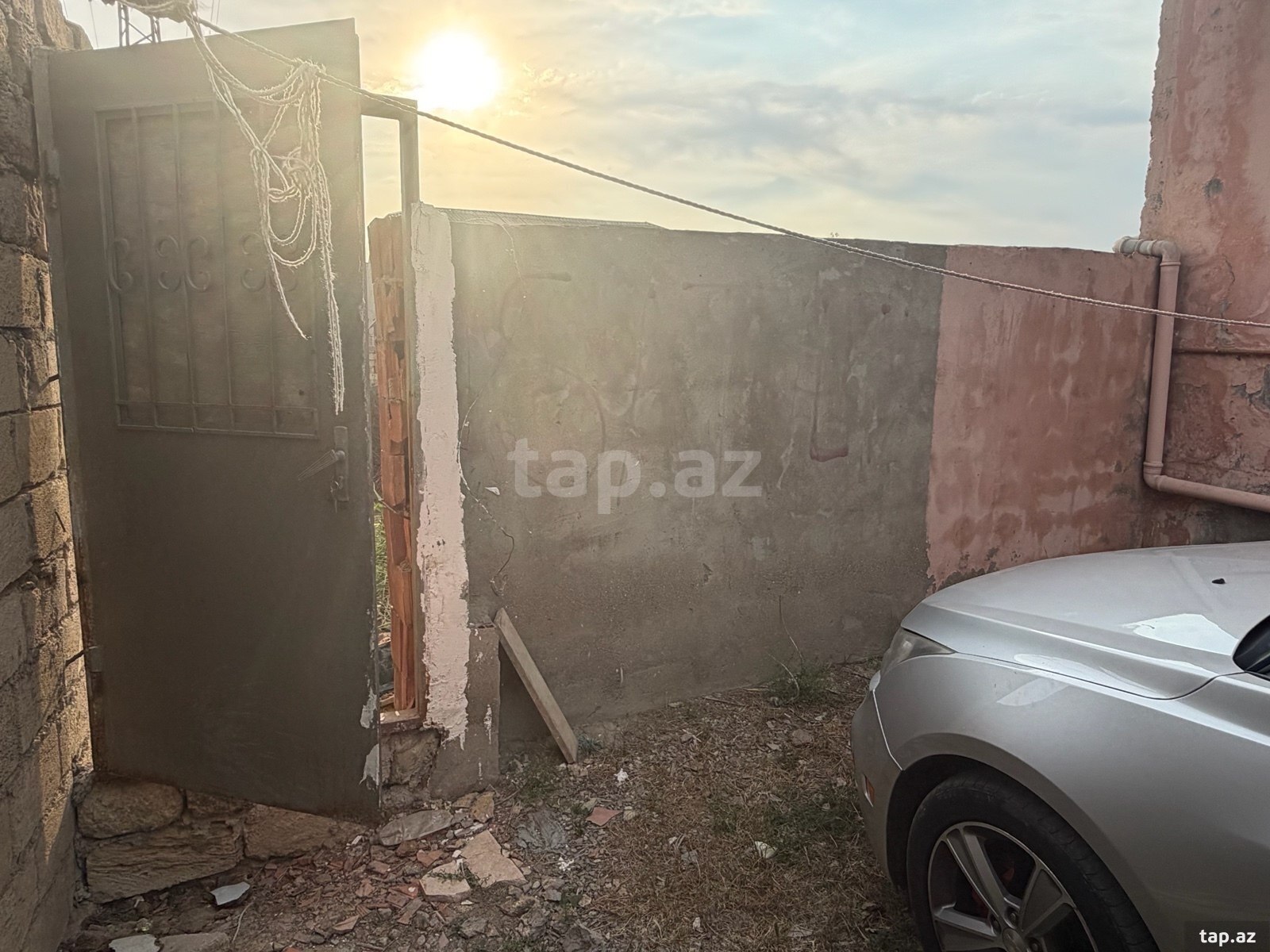 4 sot torpaq sahəsi, Biləcəri qəs (5)
