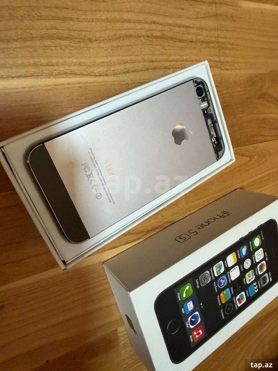 Apple iPhone 5S Space Gray 32GB