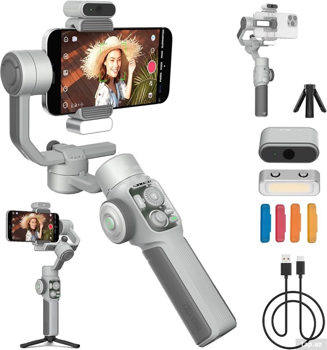 Zhiyun Cinepar smooth 5E Combo