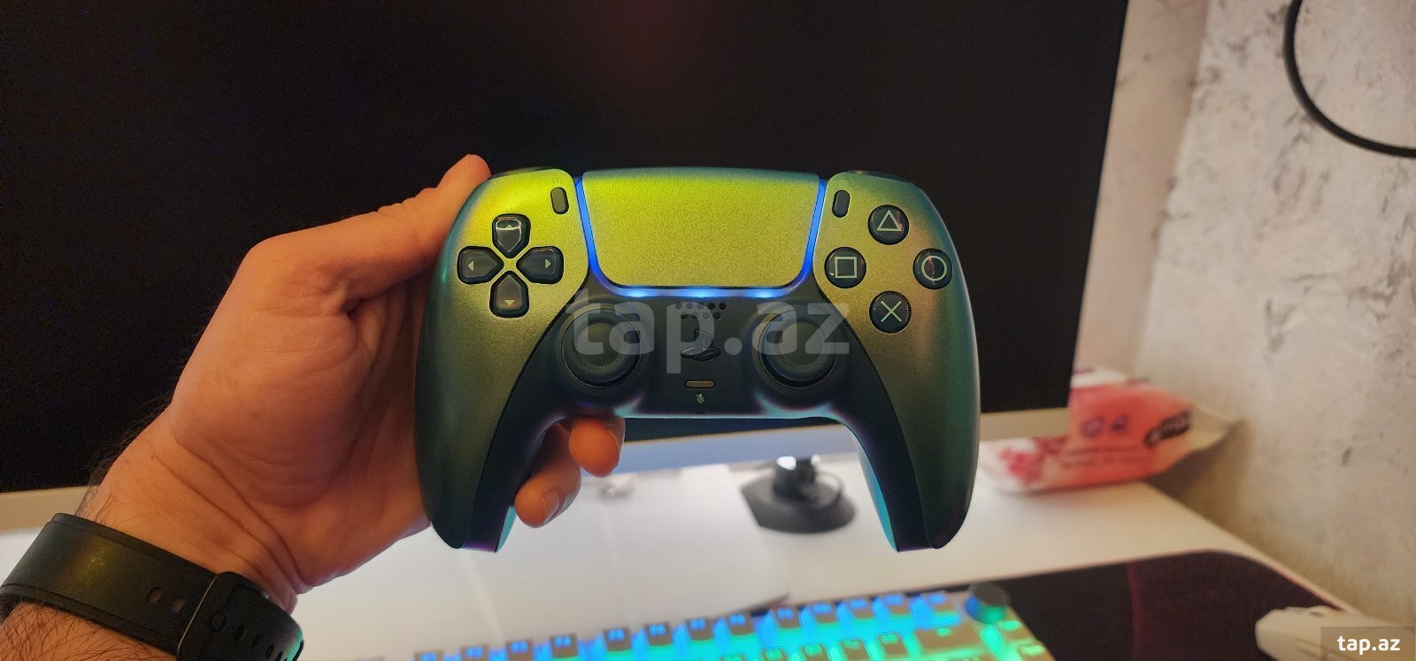 Playstation 5 Dualsense Ps5 Pultu Controller 