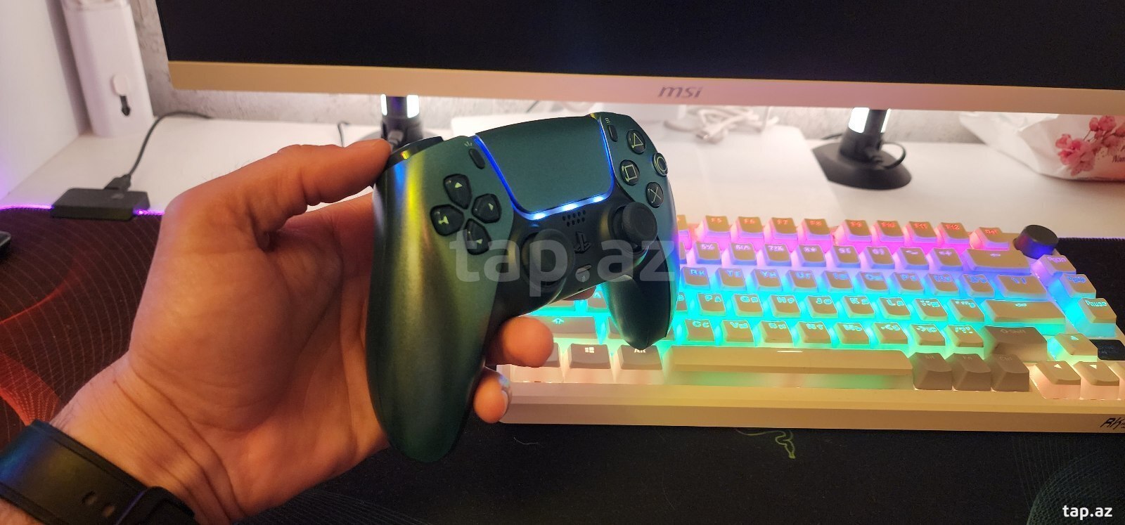 Playstation 5 Dualsense Ps5 Pultu Controller  (3)