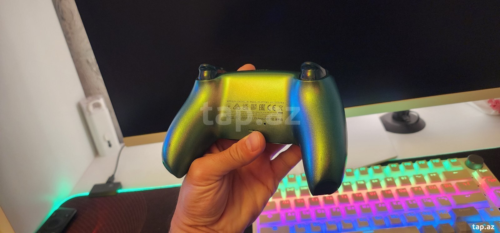 Playstation 5 Dualsense Ps5 Pultu Controller  (2)