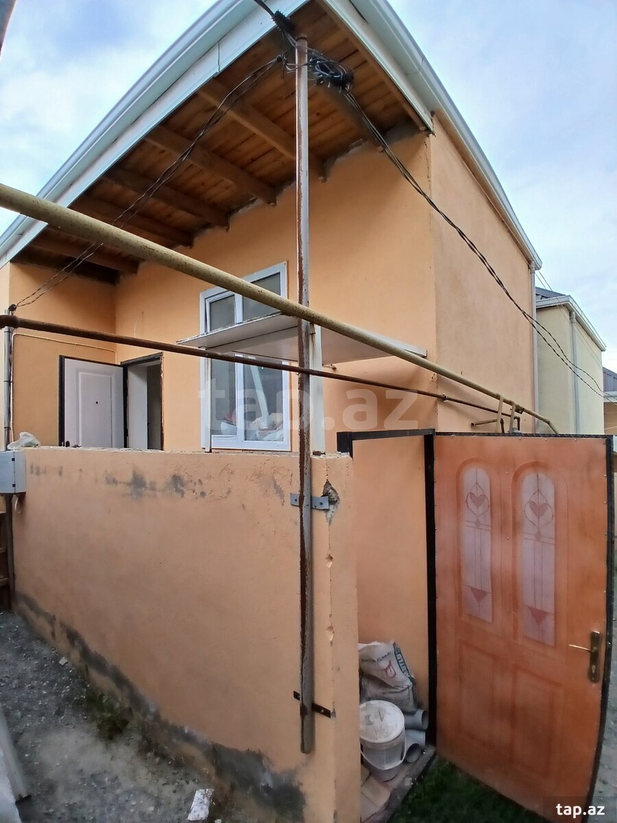 Həyət evi, Masazır qəs.