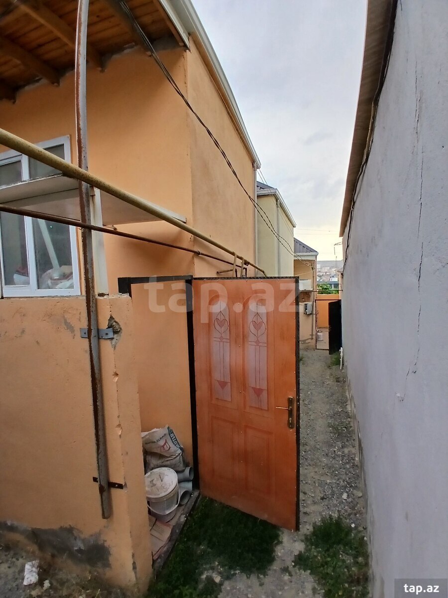 Həyət evi, Masazır qəs.