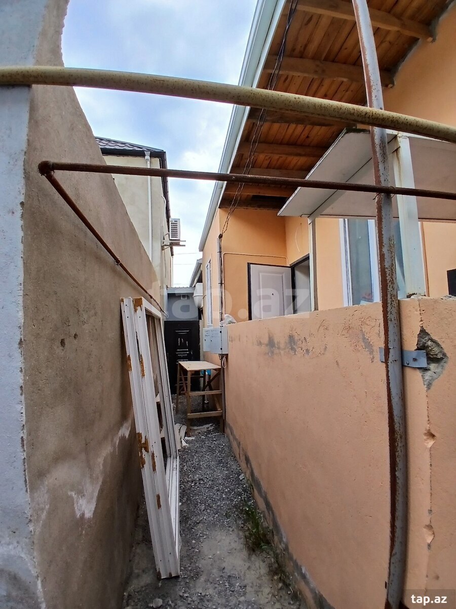 Həyət evi, Masazır qəs.