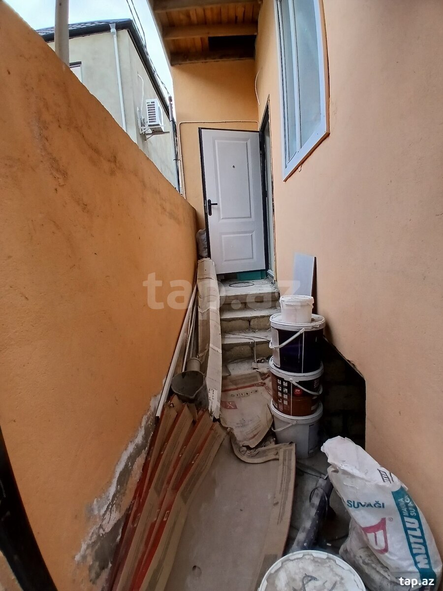 Həyət evi, Masazır qəs.
