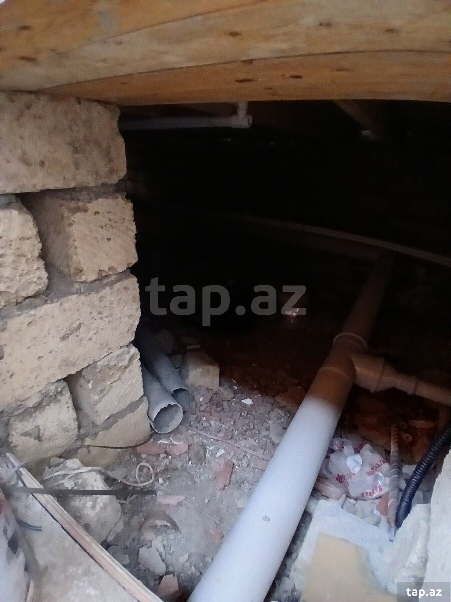 Həyət evi, Masazır qəs.