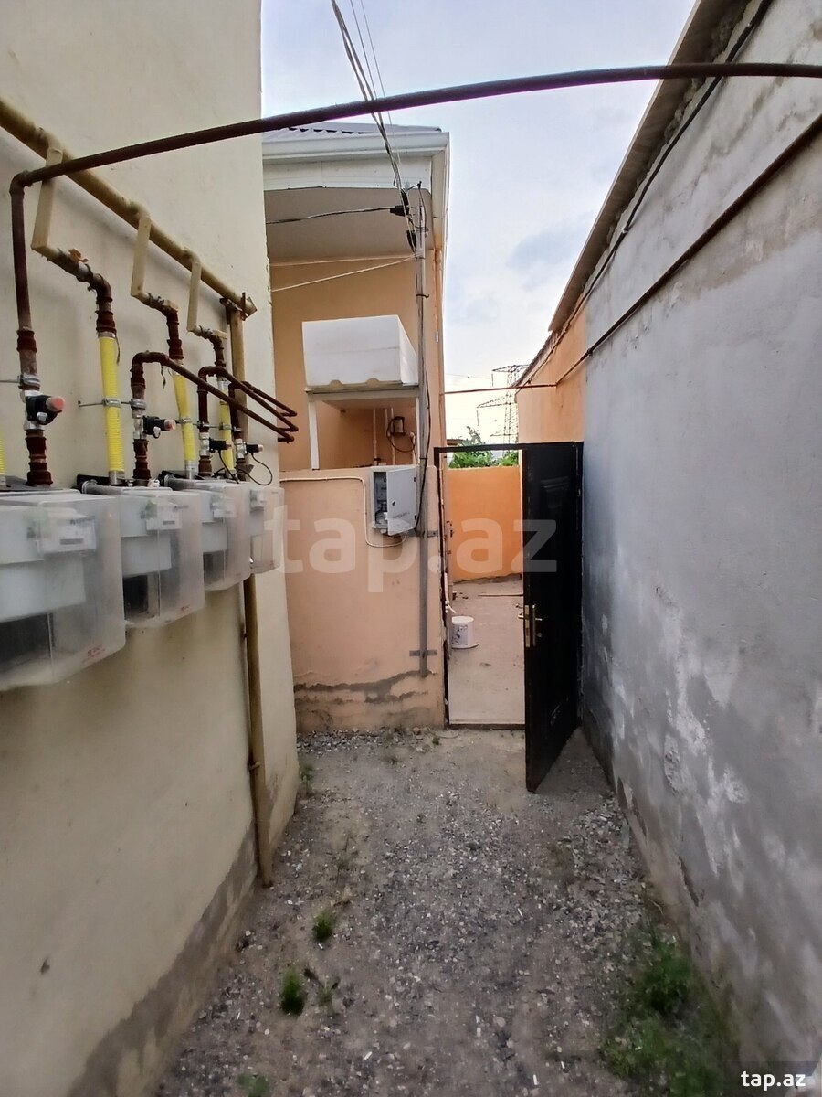 Həyət evi, Masazır qəs.