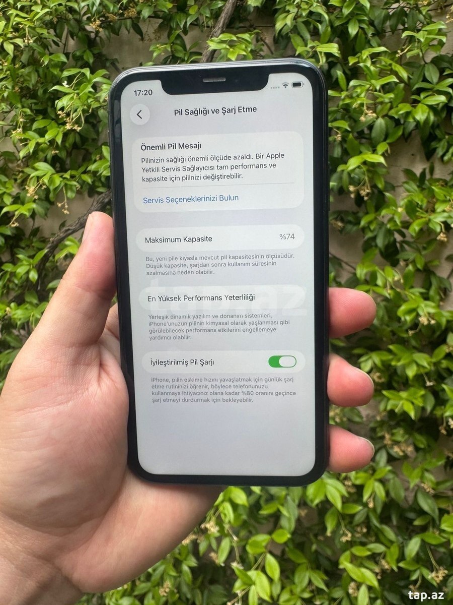 Apple iPhone 11 Black 64GB/4GB (2)