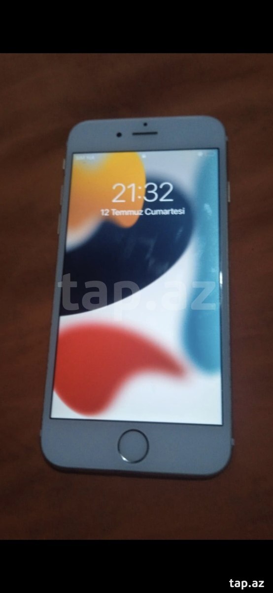 Apple iPhone 6S Gold 128GB (3)
