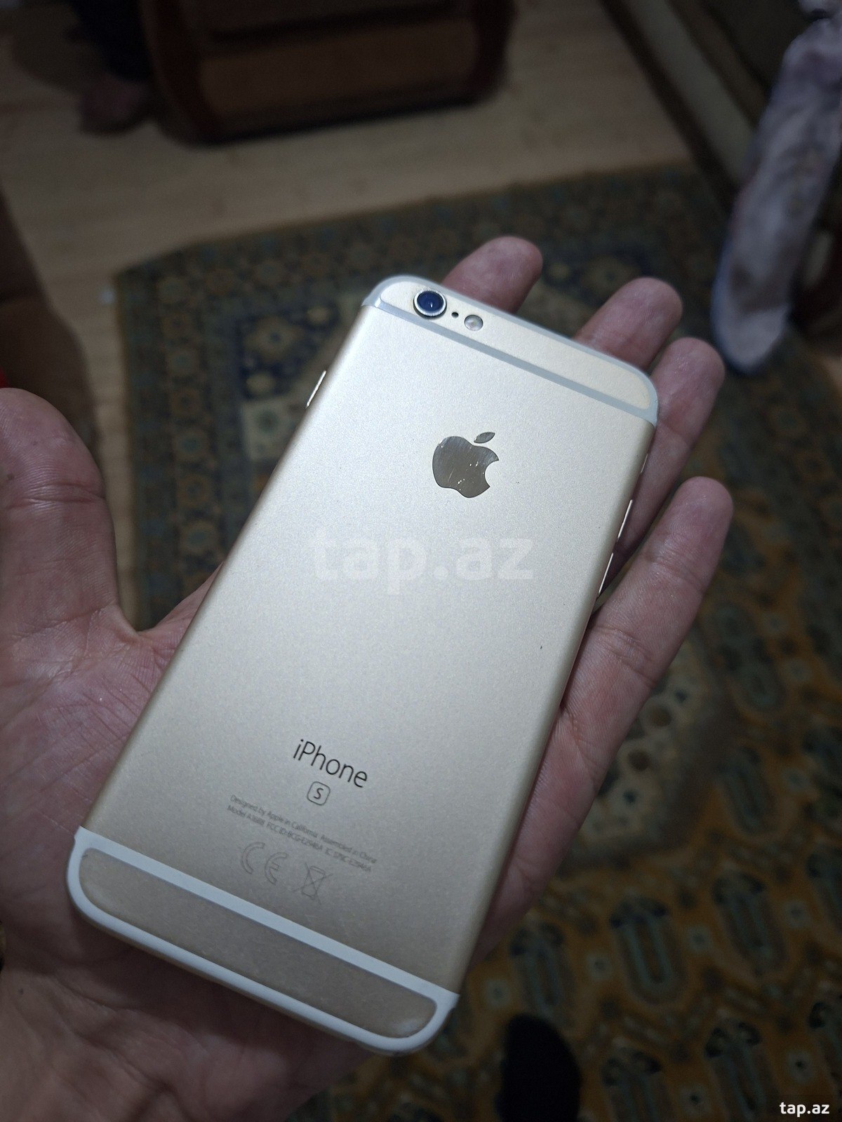 Apple iPhone 6S Gold 128GB