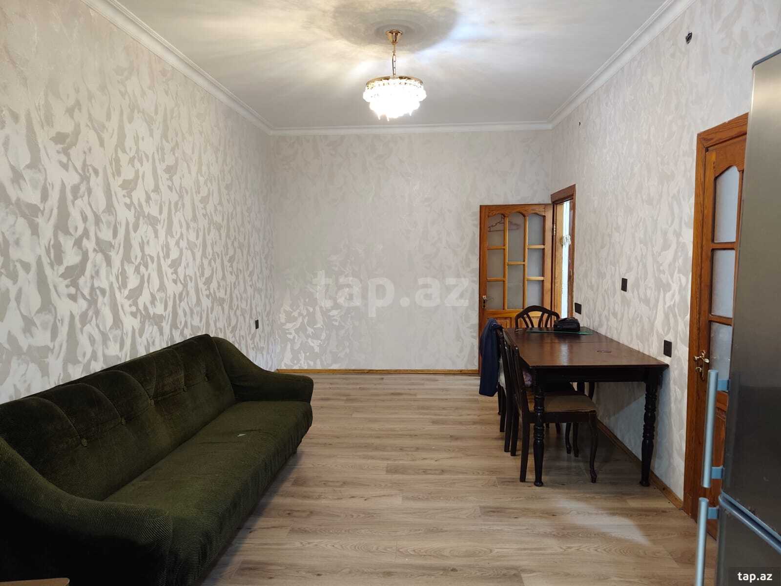 2-otaqlı mənzil kirayə verilir, 7-ci mkr., 40 m² (6)
