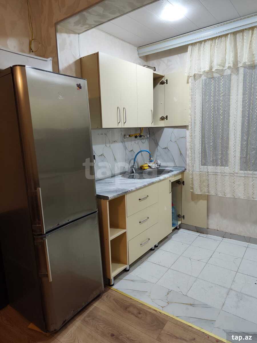 2-otaqlı mənzil kirayə verilir, 7-ci mkr., 40 m² (5)