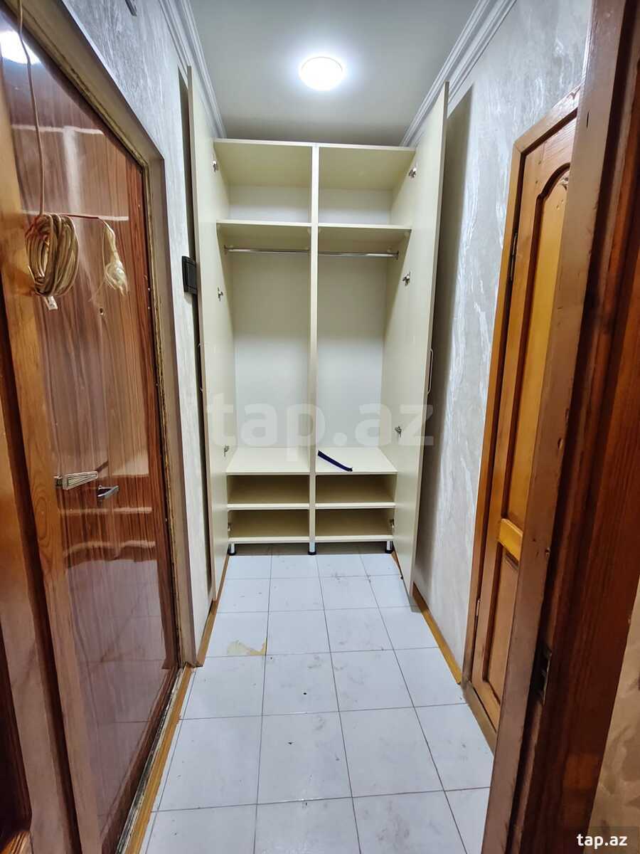 2-otaqlı mənzil kirayə verilir, 7-ci mkr., 40 m² (7)