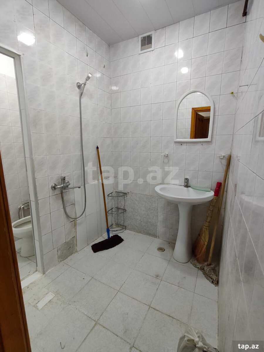 2-otaqlı mənzil kirayə verilir, 7-ci mkr., 40 m² (14)
