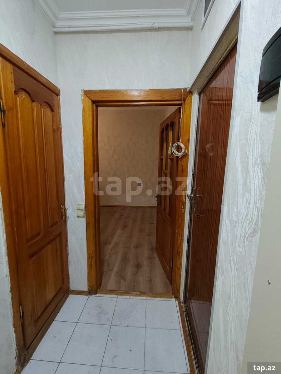 2-otaqlı mənzil kirayə verilir, 7-ci mkr., 40 m² (9)