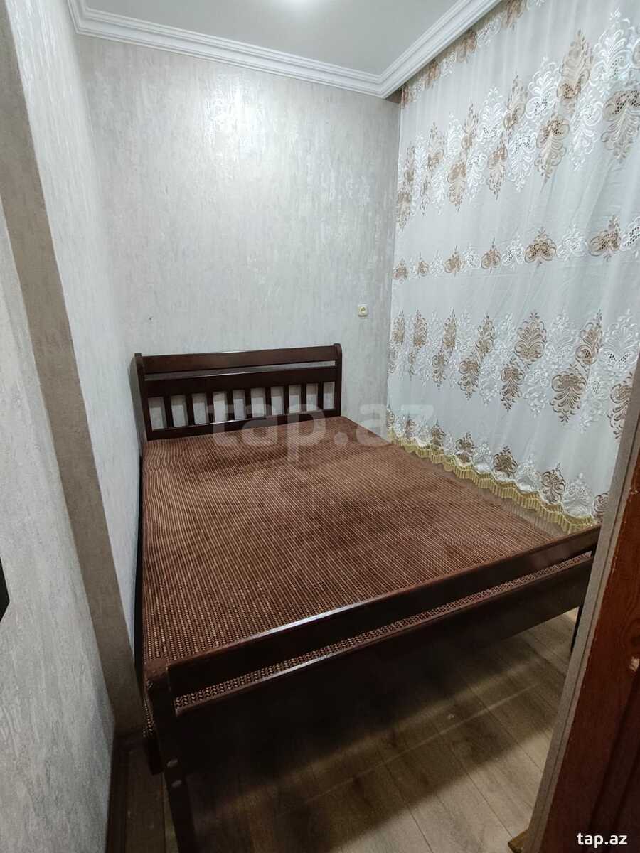 2-otaqlı mənzil kirayə verilir, 7-ci mkr., 40 m² (13)