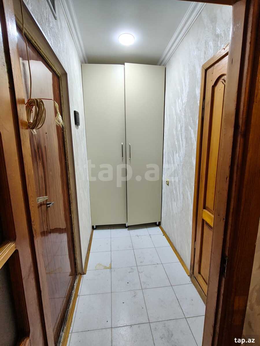 2-otaqlı mənzil kirayə verilir, 7-ci mkr., 40 m² (8)