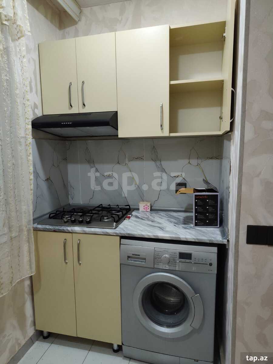 2-otaqlı mənzil kirayə verilir, 7-ci mkr., 40 m² (4)