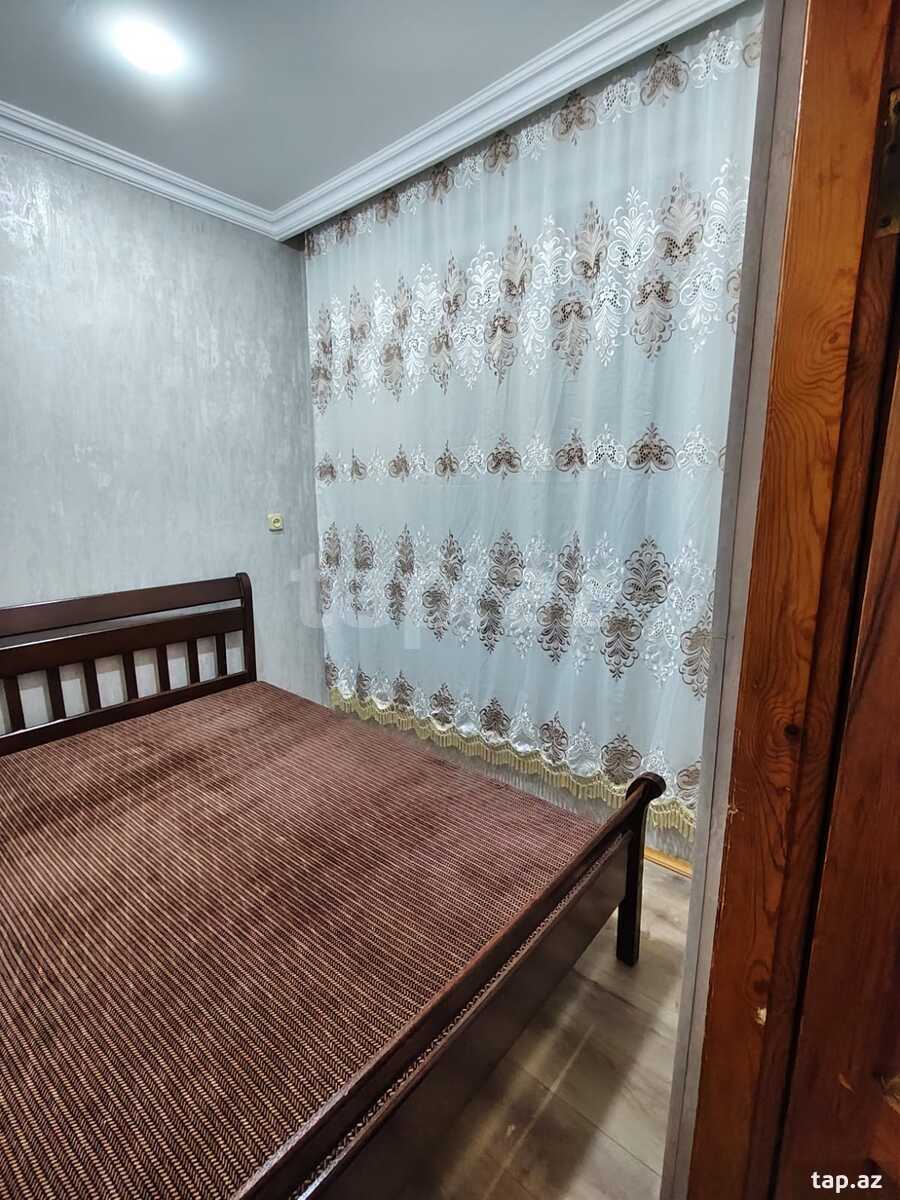 2-otaqlı mənzil kirayə verilir, 7-ci mkr., 40 m² (15)