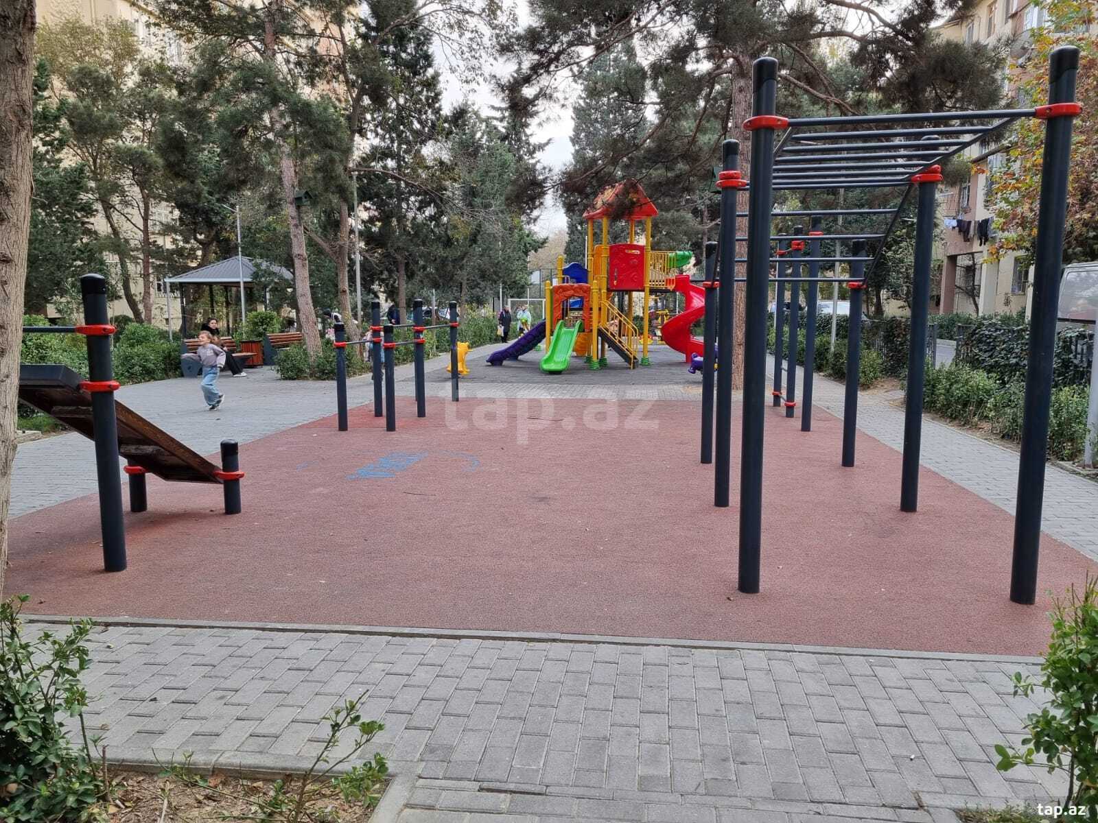 2-otaqlı mənzil kirayə verilir, 7-ci mkr., 40 m² (22)