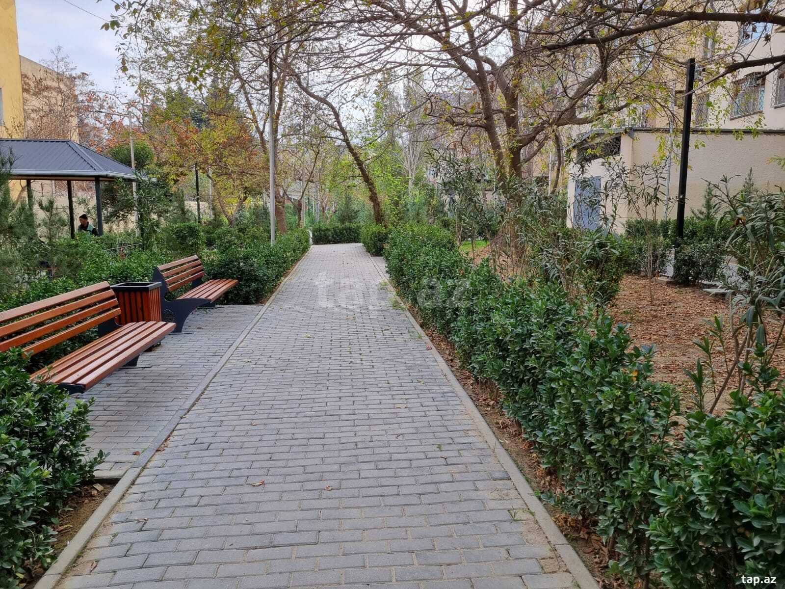 2-otaqlı mənzil kirayə verilir, 7-ci mkr., 40 m² (21)