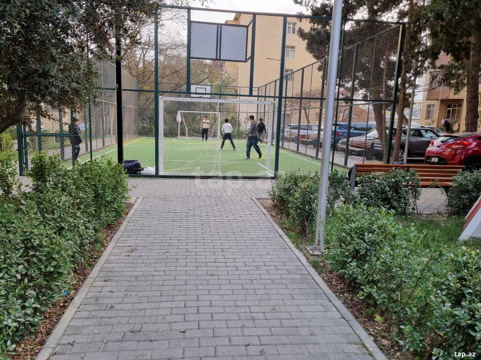 2-otaqlı mənzil kirayə verilir, 7-ci mkr., 40 m² (19)