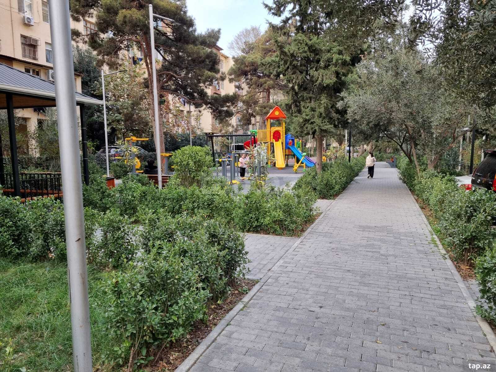 2-otaqlı mənzil kirayə verilir, 7-ci mkr., 40 m² (20)