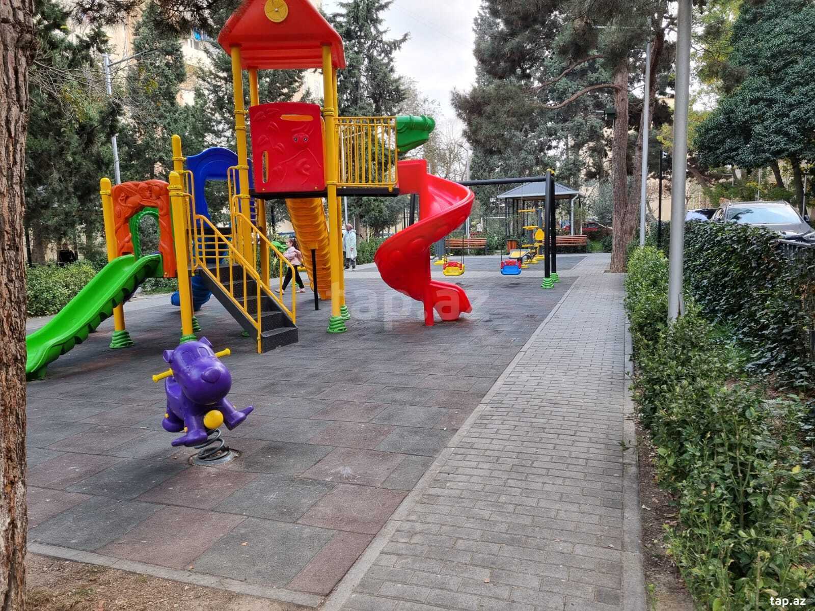 2-otaqlı mənzil kirayə verilir, 7-ci mkr., 40 m² (23)