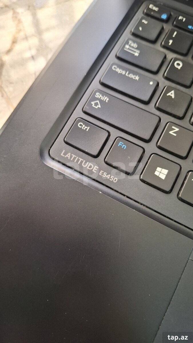 Noutbuk Dell E5450 (2)