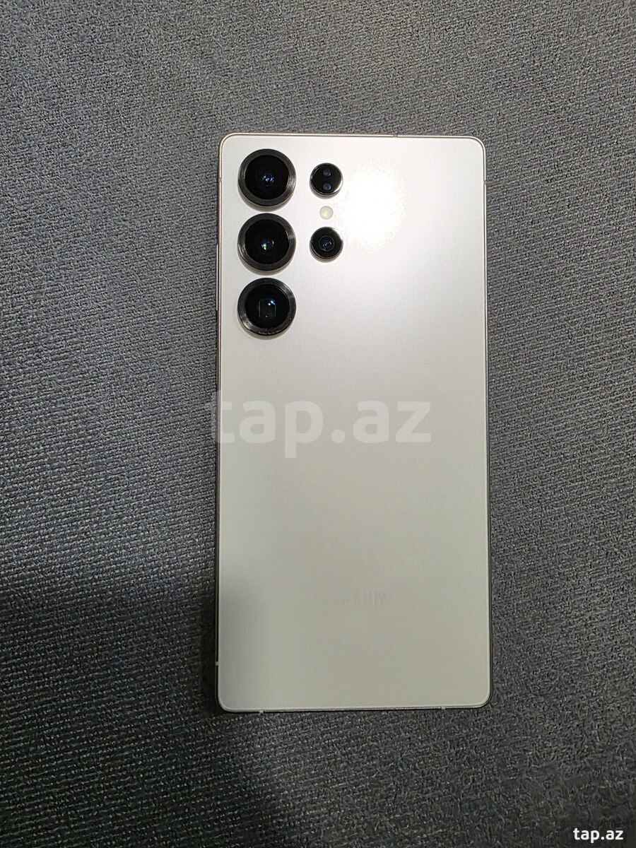 Samsung Galaxy S25 Ultra Titanium White Silver 512GB/12GB