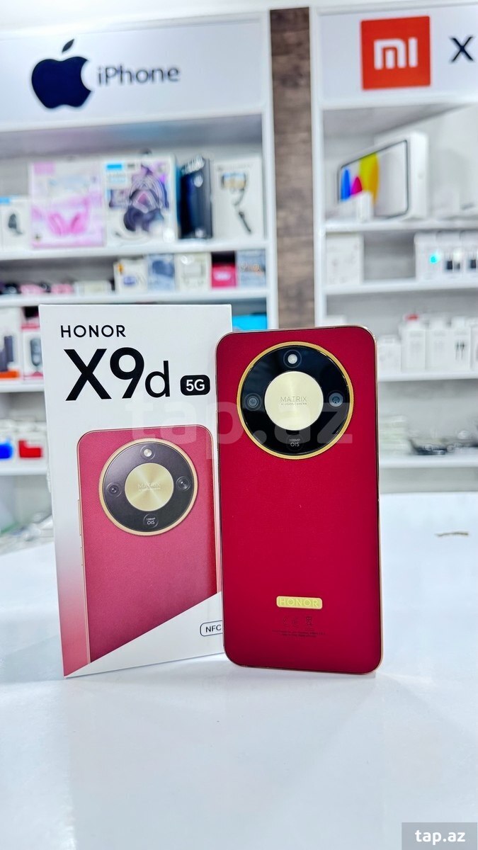 Honor X9d Reddish Brown 256GB/8GB (2)