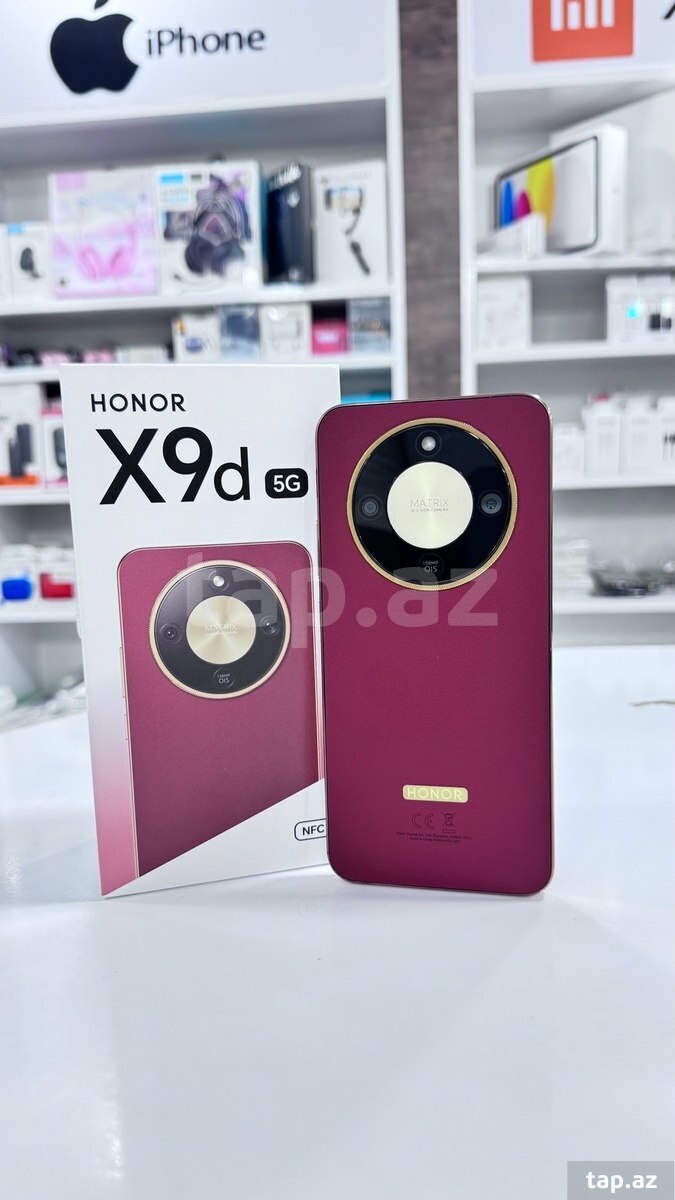 Honor X9d Reddish Brown 256GB/8GB