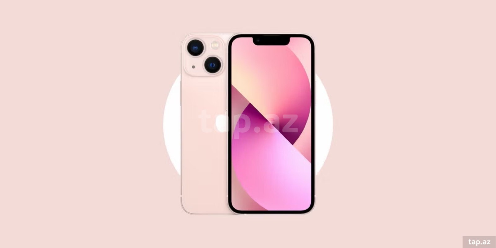 Apple iPhone 13 Mini Pink 128GB/4GB
