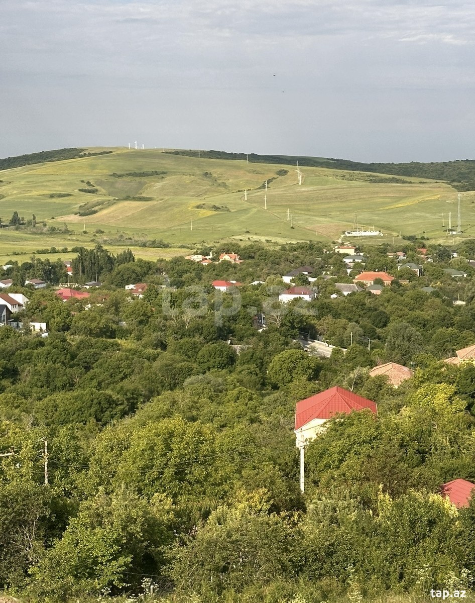 Həyət evi kirayə verilir, Şamaxı ş. (4)