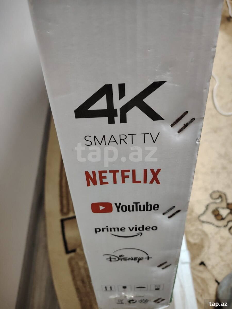 Smart televizor  Taube  (5)