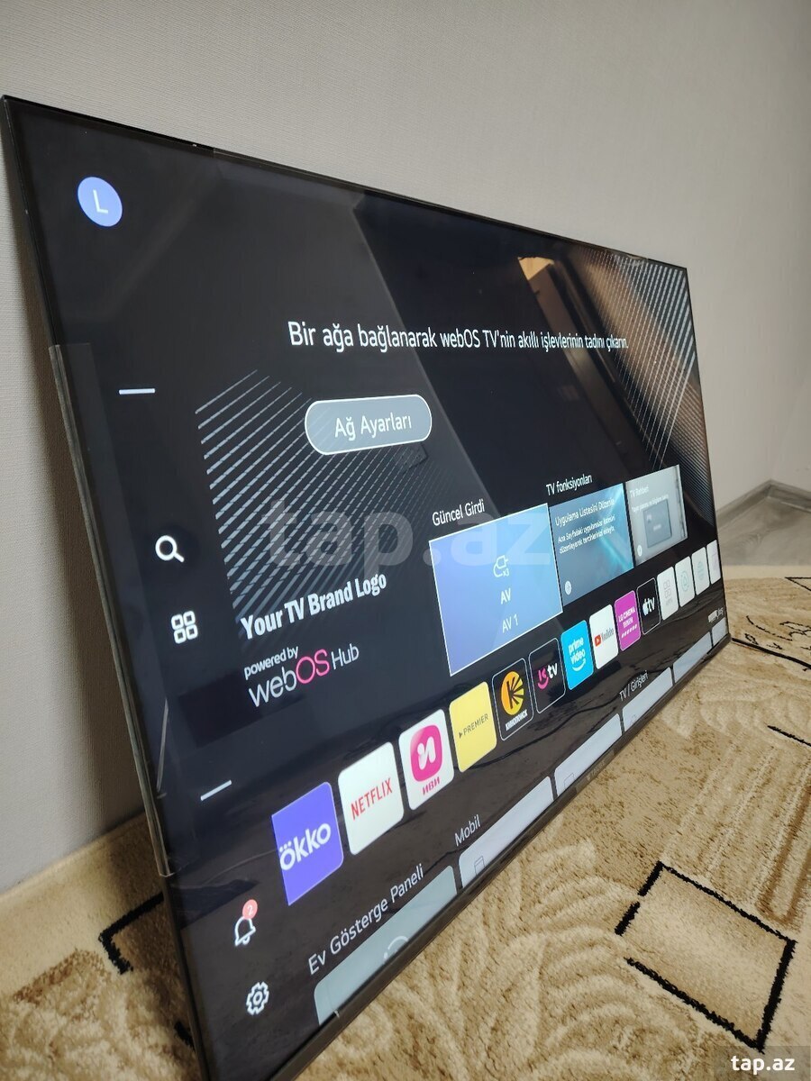 Smart televizor  Taube  (3)