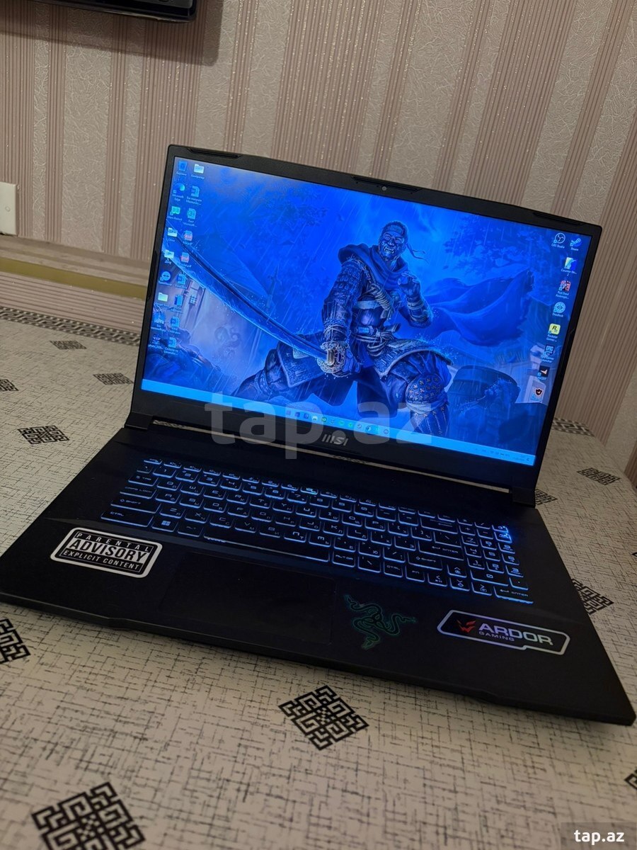 MSI Katana GF76