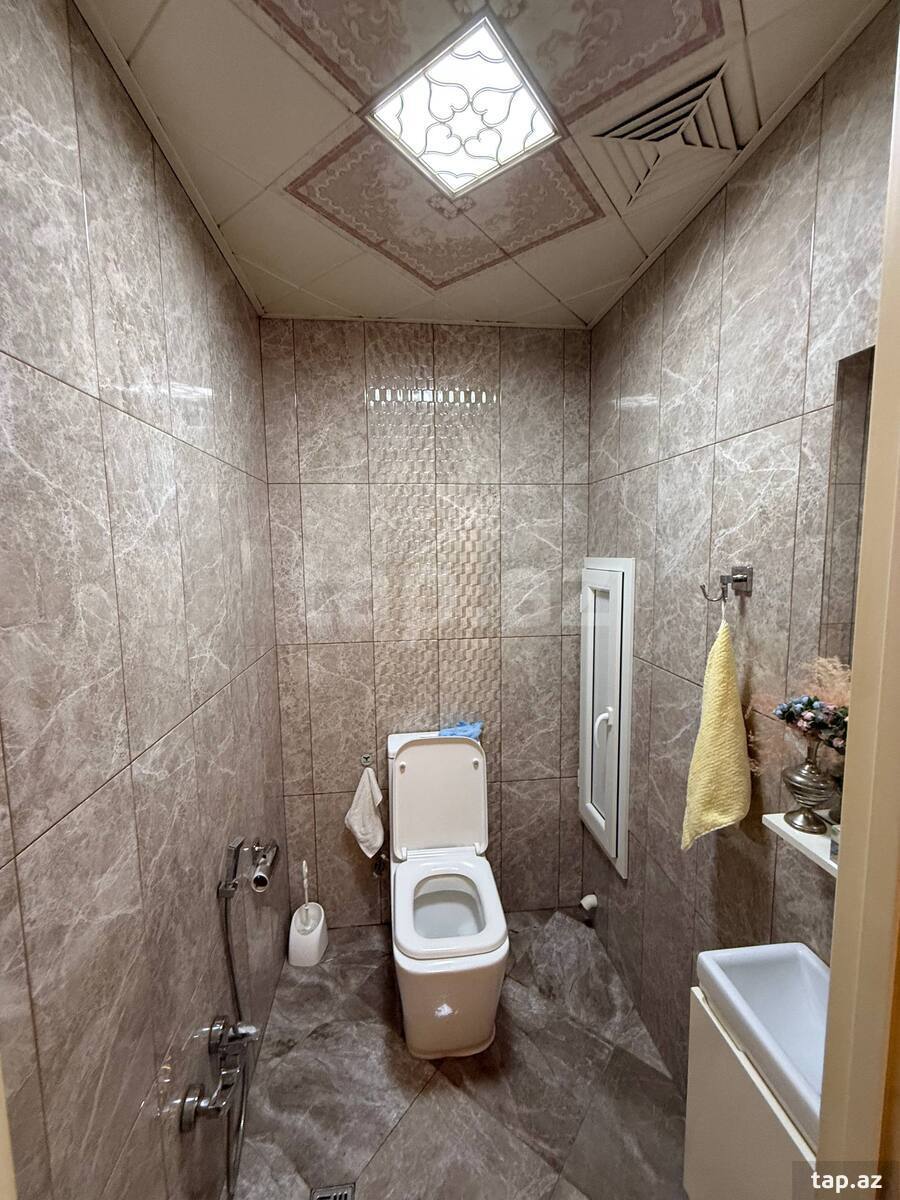 4-otaqlı yeni tikili, Y. Yasamal qəs., 133 m² (18)
