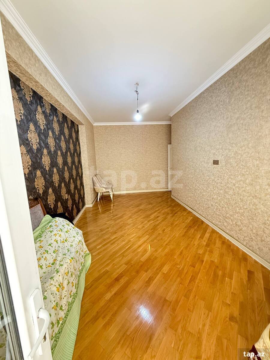 4-otaqlı yeni tikili, Y. Yasamal qəs., 133 m² (12)