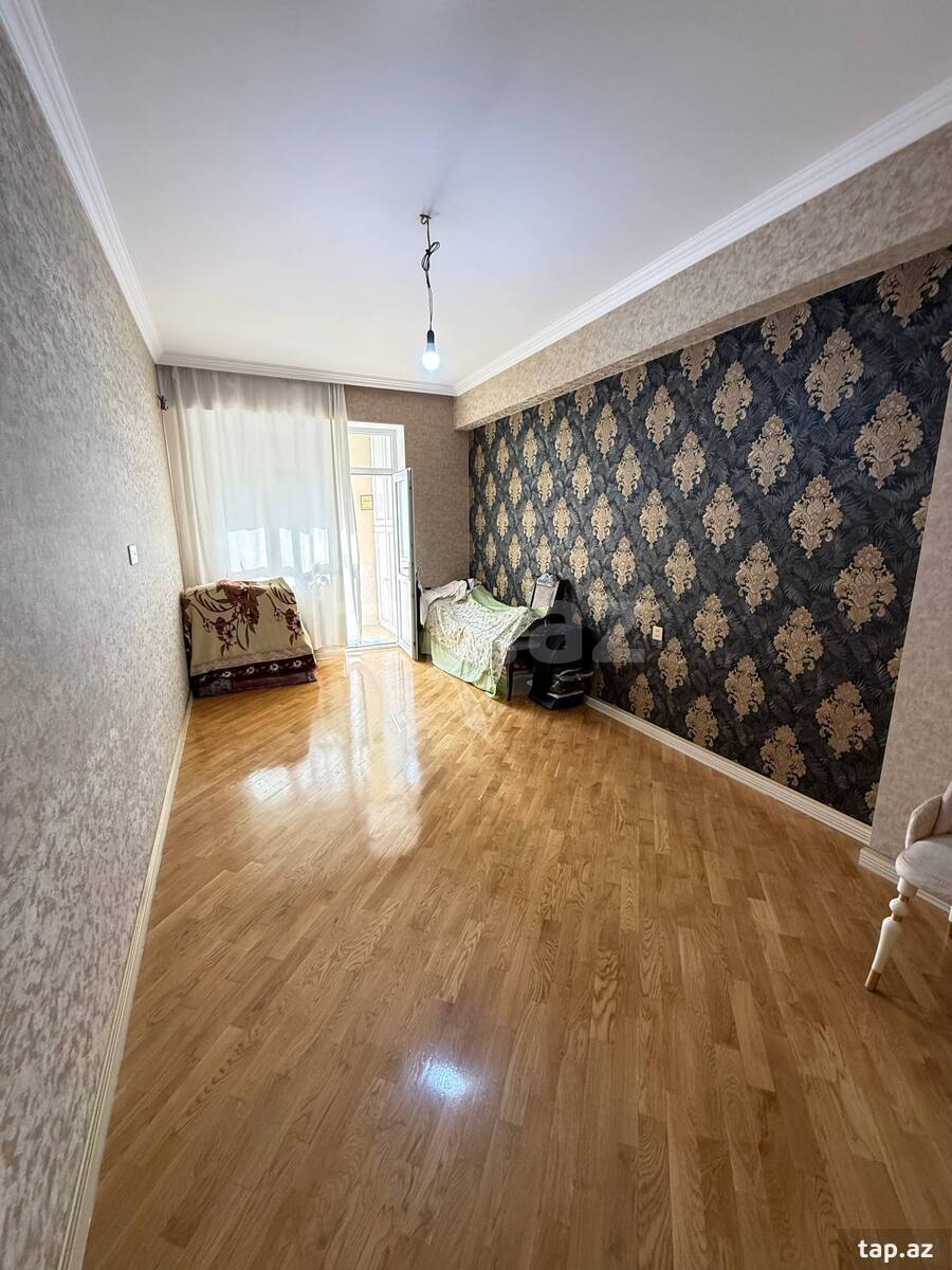 4-otaqlı yeni tikili, Y. Yasamal qəs., 133 m² (11)