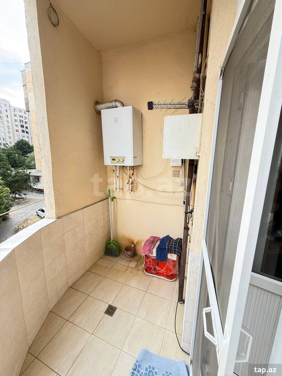 4-otaqlı yeni tikili, Y. Yasamal qəs., 133 m² (17)