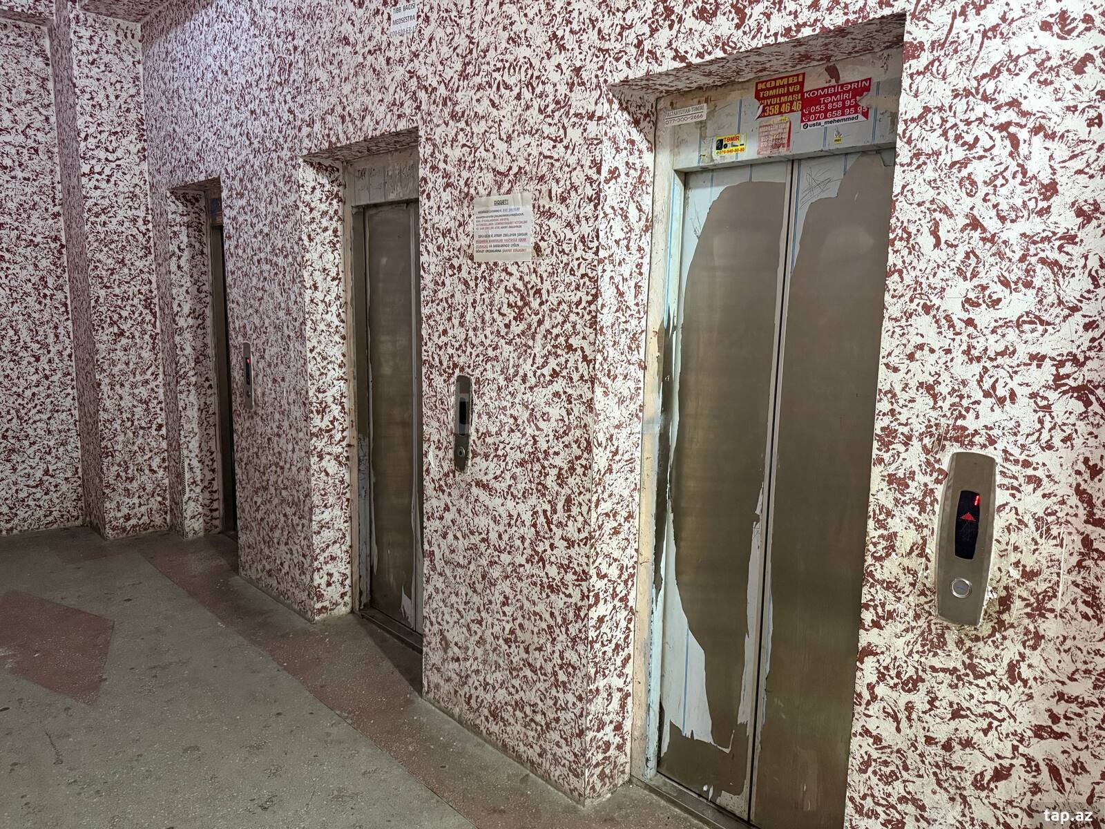 4-otaqlı yeni tikili, Y. Yasamal qəs., 133 m² (20)