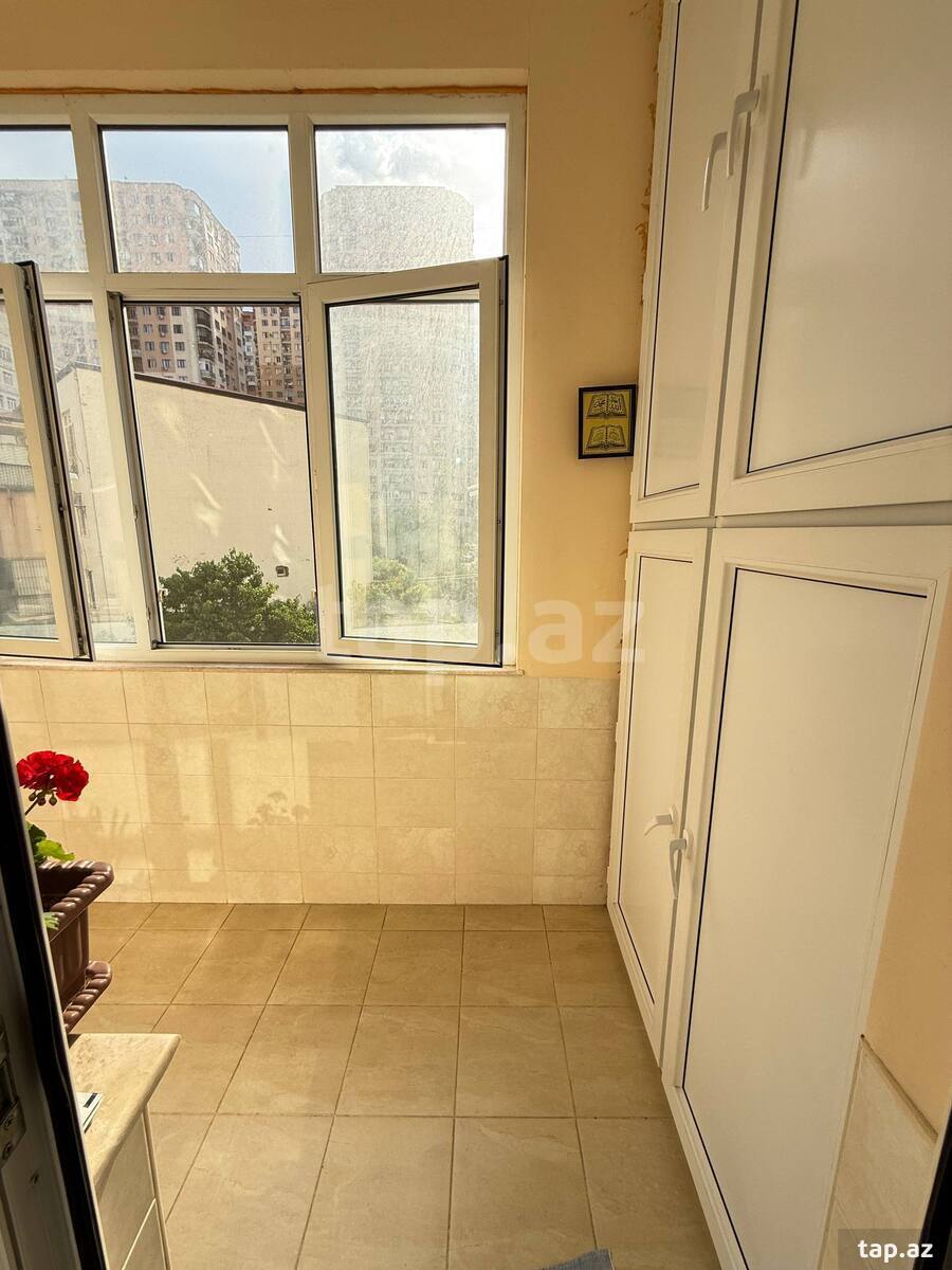 4-otaqlı yeni tikili, Y. Yasamal qəs., 133 m² (15)